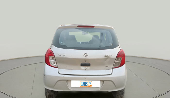 2018 Maruti Celerio VXI CNG, Petrol, Manual, 90,234 km, exterior