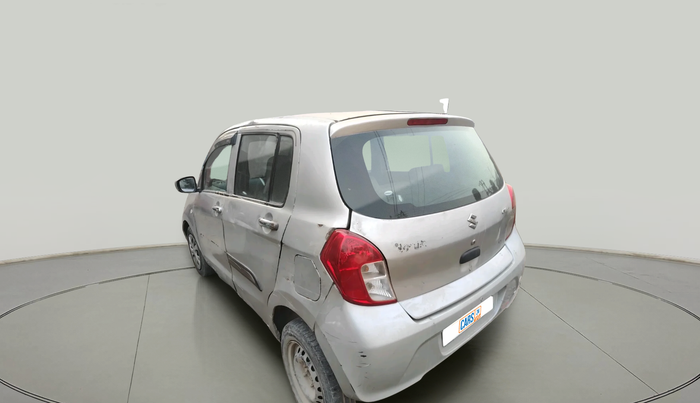 2018 Maruti Celerio VXI CNG, Petrol, Manual, 90,234 km, exterior