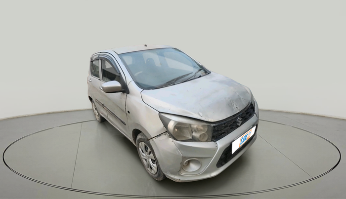 2018 Maruti Celerio VXI CNG, Petrol, Manual, 90,234 km, exterior