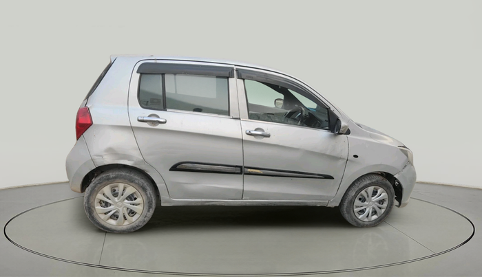 2018 Maruti Celerio VXI CNG, Petrol, Manual, 90,234 km, exterior