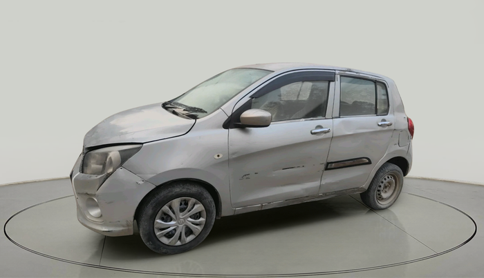 2018 Maruti Celerio VXI CNG, Petrol, Manual, 90,234 km, exterior