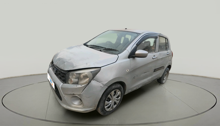2018 Maruti Celerio VXI CNG, Petrol, Manual, 90,234 km, exterior