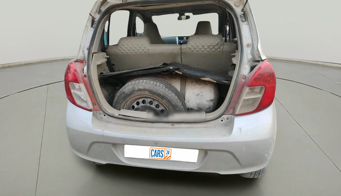 2018 Maruti Celerio VXI CNG, Petrol, Manual, 90,234 km, exterior