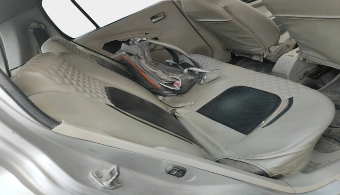 2018 Maruti Celerio VXI CNG, Petrol, Manual, 90,234 km, interior