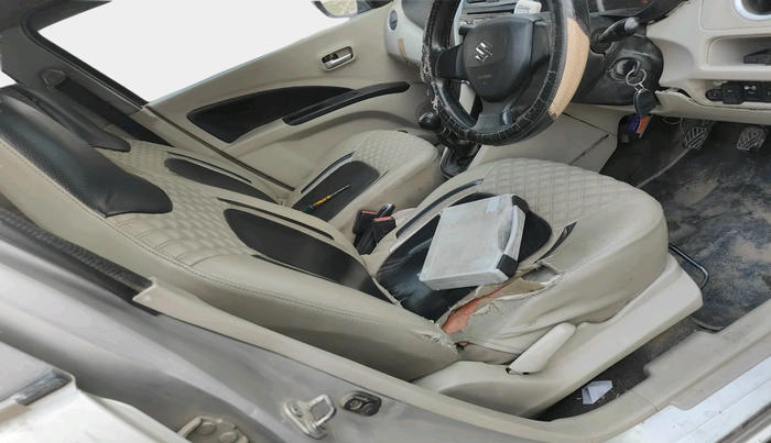2018 Maruti Celerio VXI CNG, Petrol, Manual, 90,234 km, interior