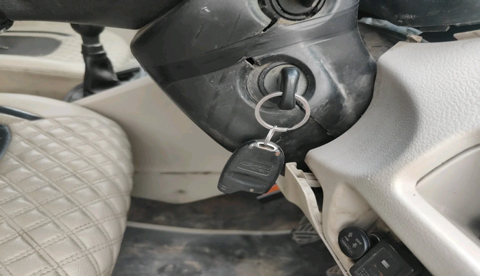 2018 Maruti Celerio VXI CNG, Petrol, Manual, 90,234 km, interior