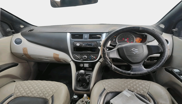 2018 Maruti Celerio VXI CNG, Petrol, Manual, 90,234 km, interior
