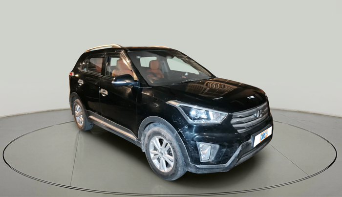 2016 Hyundai Creta SX PLUS AT 1.6 DIESEL, Diesel, Automatic, 1,05,239 km, exterior