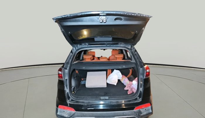 2016 Hyundai Creta SX PLUS AT 1.6 DIESEL, Diesel, Automatic, 1,05,239 km, exterior