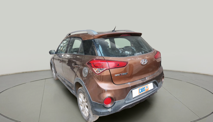 2015 Hyundai i20 Active 1.2 BASE, Petrol, Manual, 2,00,492 km, exterior