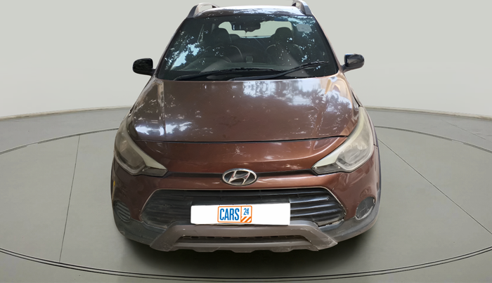 2015 Hyundai i20 Active 1.2 BASE, Petrol, Manual, 2,00,492 km, exterior