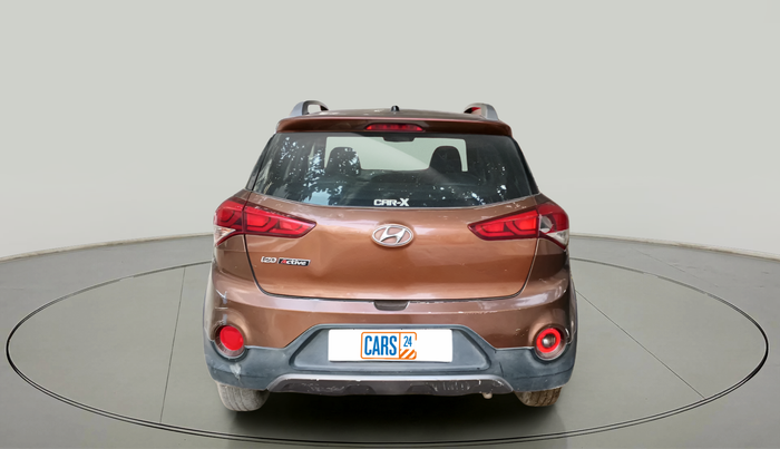 2015 Hyundai i20 Active 1.2 BASE, Petrol, Manual, 2,00,492 km, exterior