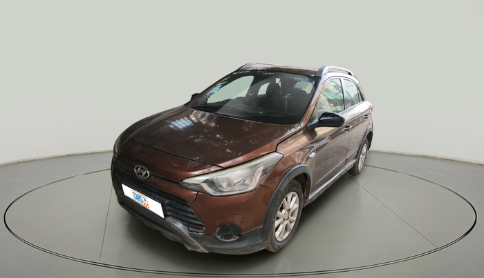 2015 Hyundai i20 Active 1.2 BASE, Petrol, Manual, 2,00,492 km, exterior