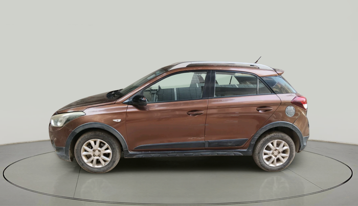 2015 Hyundai i20 Active 1.2 BASE, Petrol, Manual, 2,00,492 km, exterior