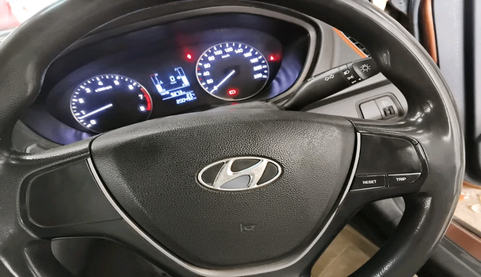 2015 Hyundai i20 Active 1.2 BASE, Petrol, Manual, 2,00,492 km, interior