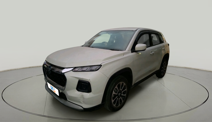 2022 Maruti Grand Vitara SIGMA SMART HYBRID, Petrol, Manual, 56,394 km, exterior