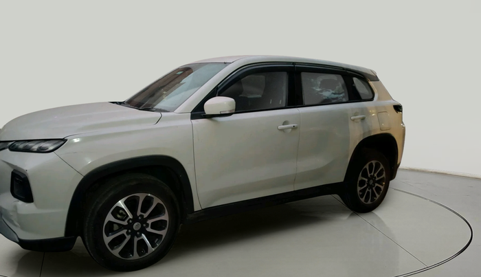 2022 Maruti Grand Vitara SIGMA SMART HYBRID, Petrol, Manual, 56,394 km, exterior