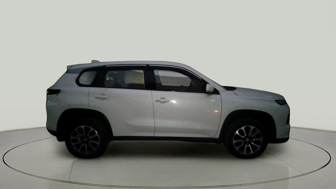 2022 Maruti Grand Vitara SIGMA SMART HYBRID, Petrol, Manual, 58,000 km, exterior