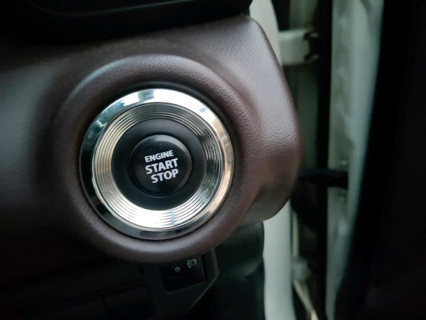 2022 Maruti Grand Vitara SIGMA SMART HYBRID, Petrol, Manual, 58,000 km, interior