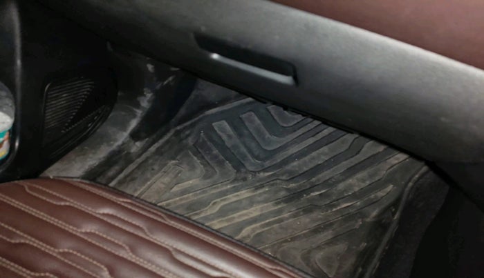 2022 Maruti Grand Vitara SIGMA SMART HYBRID, Petrol, Manual, 56,394 km, interior