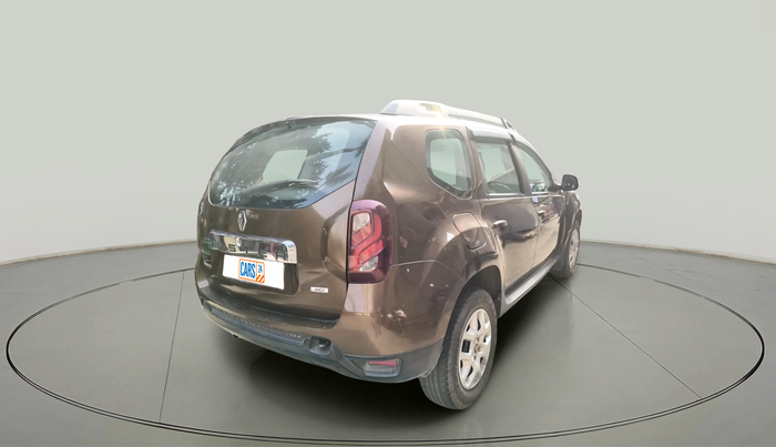 2016 Renault Duster 85 PS RXE DIESEL, Diesel, Manual, 69,045 km, exterior