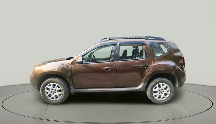 2016 Renault Duster 85 PS RXE DIESEL, Diesel, Manual, 69,045 km, exterior