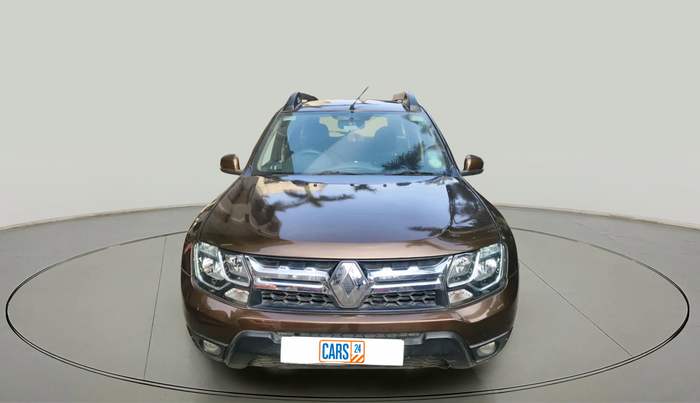 2016 Renault Duster 85 PS RXE DIESEL, Diesel, Manual, 69,045 km, exterior