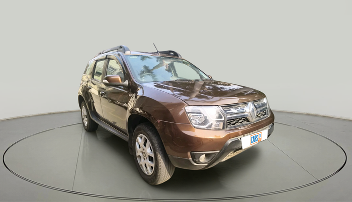 2016 Renault Duster 85 PS RXE DIESEL, Diesel, Manual, 69,045 km, exterior