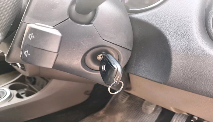 2016 Renault Duster 85 PS RXE DIESEL, Diesel, Manual, 69,045 km, interior