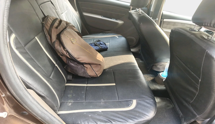 2016 Renault Duster 85 PS RXE DIESEL, Diesel, Manual, 69,045 km, interior