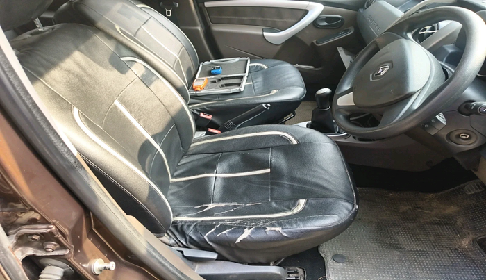 2016 Renault Duster 85 PS RXE DIESEL, Diesel, Manual, 69,045 km, interior