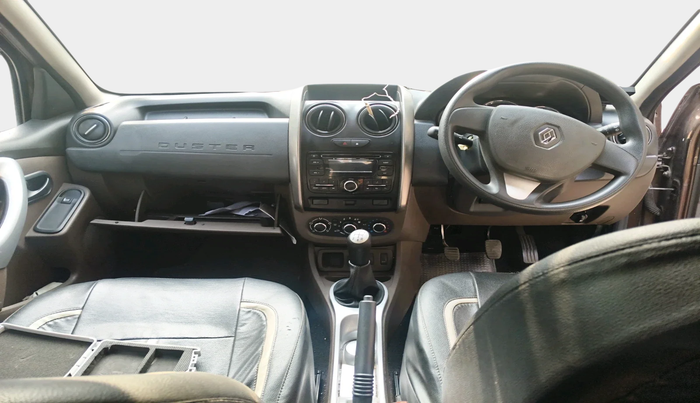 2016 Renault Duster 85 PS RXE DIESEL, Diesel, Manual, 69,045 km, interior