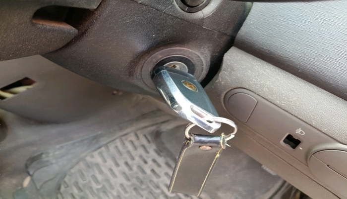 2011 Hyundai i10 SPORTZ 1.2, Petrol, Manual, 92,265 km, interior