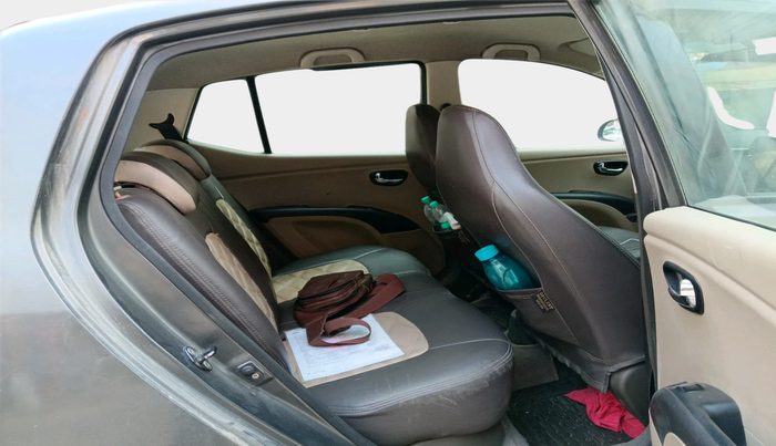 2011 Hyundai i10 SPORTZ 1.2, Petrol, Manual, 92,265 km, interior