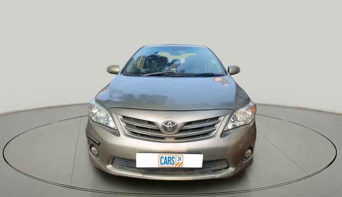 2011 Toyota Corolla Altis G PETROL, Petrol, Manual, 63,975 km, exterior