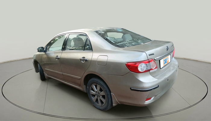 2011 Toyota Corolla Altis G PETROL, Petrol, Manual, 63,975 km, exterior