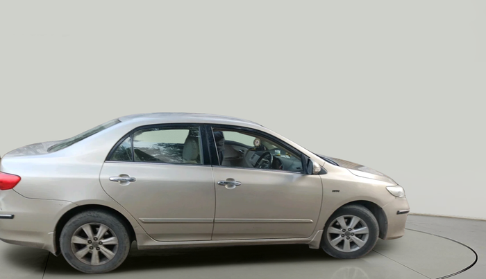 2011 Toyota Corolla Altis G PETROL, Petrol, Manual, 63,975 km, exterior