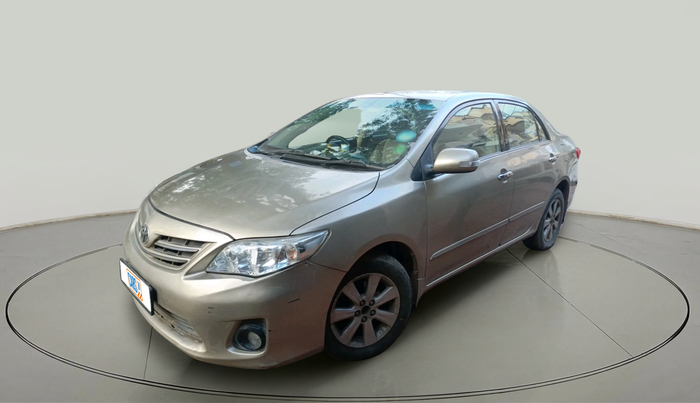 2011 Toyota Corolla Altis G PETROL, Petrol, Manual, 63,975 km, exterior