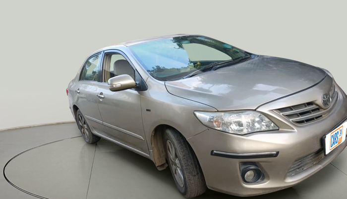 2011 Toyota Corolla Altis G PETROL, Petrol, Manual, 63,975 km, exterior