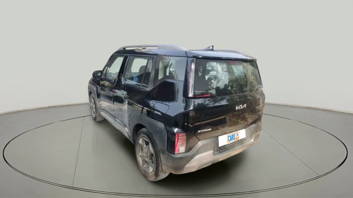 2025 KIA SYROS HTK (O) 1.5 Diesel 6MT, Diesel, Manual, 34,094 km, exterior