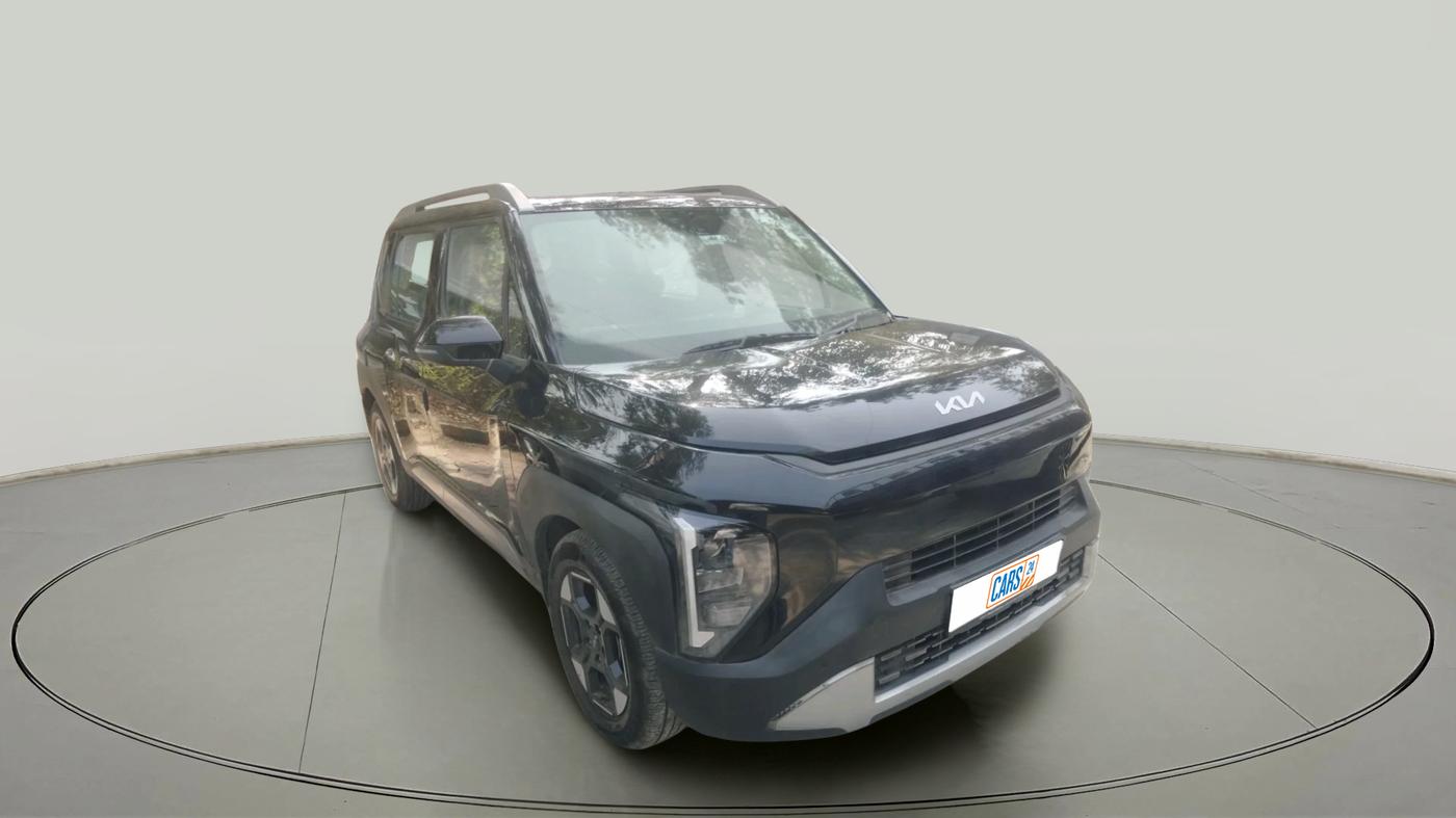 2025 KIA SYROS HTK (O) 1.5 Diesel 6MT, Diesel, Manual, 34,094 km, exterior