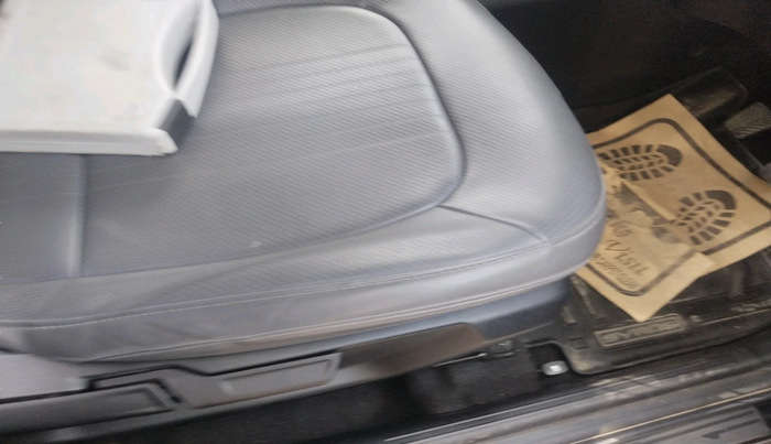 2025 KIA SYROS HTK (O) 1.5 Diesel 6MT, Diesel, Manual, 34,094 km, interior