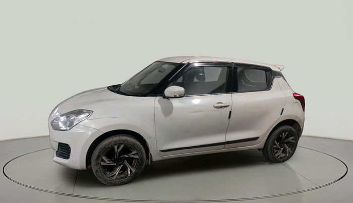 2019 Maruti Swift VXI AMT, Petrol, Automatic, 63,295 km, exterior