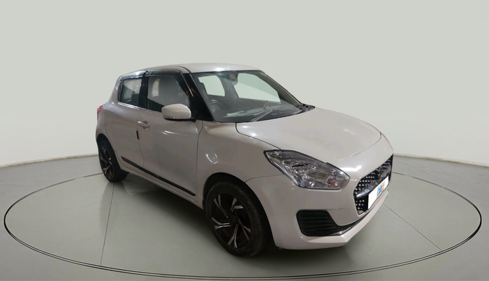 2019 Maruti Swift VXI AMT, Petrol, Automatic, 63,295 km, exterior