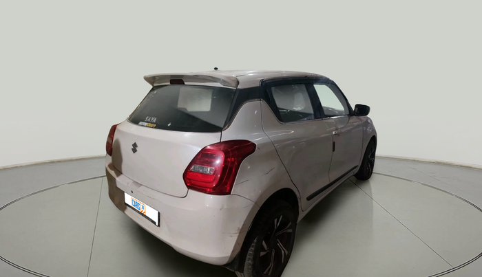 2019 Maruti Swift VXI AMT, Petrol, Automatic, 63,295 km, exterior