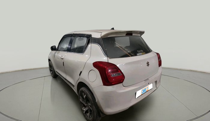 2019 Maruti Swift VXI AMT, Petrol, Automatic, 63,295 km, exterior