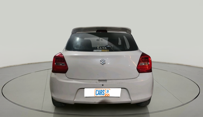 2019 Maruti Swift VXI AMT, Petrol, Automatic, 63,295 km, exterior