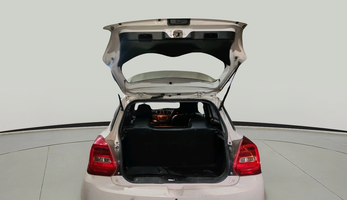 2019 Maruti Swift VXI AMT, Petrol, Automatic, 63,295 km, exterior