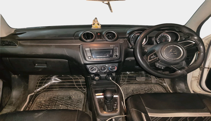 2019 Maruti Swift VXI AMT, Petrol, Automatic, 63,295 km, interior