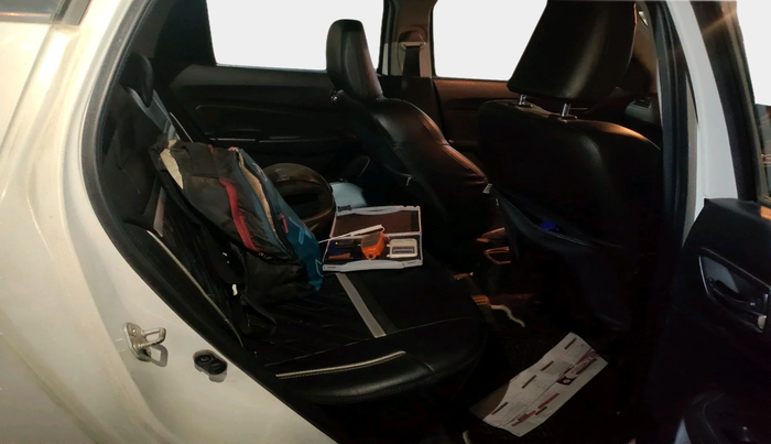 2019 Maruti Swift VXI AMT, Petrol, Automatic, 63,295 km, interior